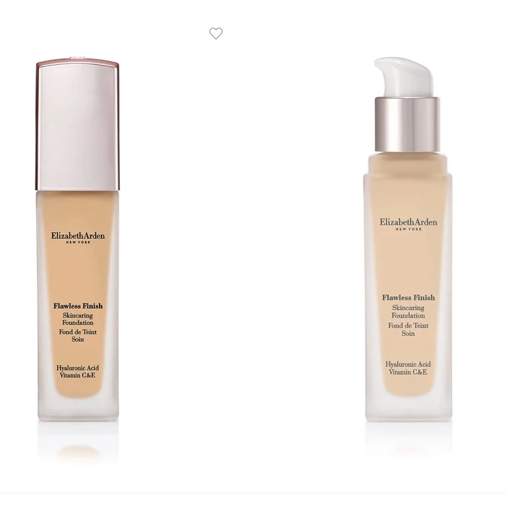 NIB Elizabeth Arden Flawless Finish Foundation 340W